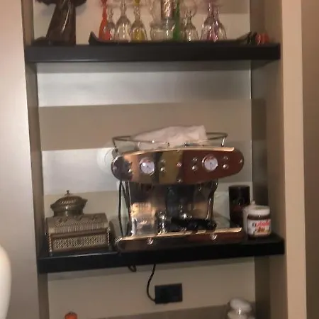 Il Posto Fisso Apartment Bari